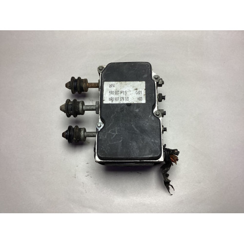 Volkswagen Polo 6R ABS Beyni 0265800870 0265237025 6R0614117K 6R0907379S 6R0907379AB