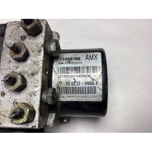 Opel Astra J Zafira C Abs Beyni 10.0961-4547.3 10.0622-3472.1 28.5612-8304.3 13440100 10.0212-0969.4
