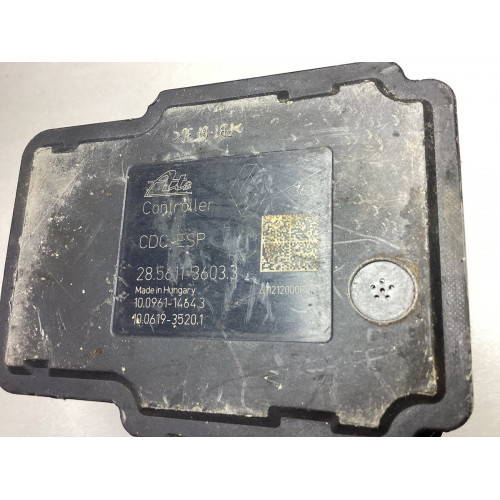 Renault Megane 3 Scenic 3 ABS Beyni 10.0961-1464.3 10.0619-3520.1 28.5611-3603.3 476607984R 10.0212-0580.4 95CT2AAY2