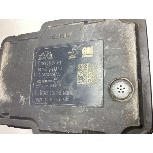 Opel Astra J Zafira C Abs Beyni 10.0961-4547.3 10.0622-3472.1 28.5612-8304.3 13440100 10.0212-0969.4