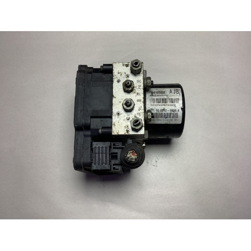 Opel Astra J Zafira C Abs Beyni 10.0961-4545.3 10.0622-3270.1 28.5612-8303.3 13412552 10.0212-0886.4 