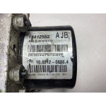 Opel Astra J Zafira C Abs Beyni 10.0961-4545.3 10.0622-3270.1 28.5612-8303.3 13412552 10.0212-0886.4 
