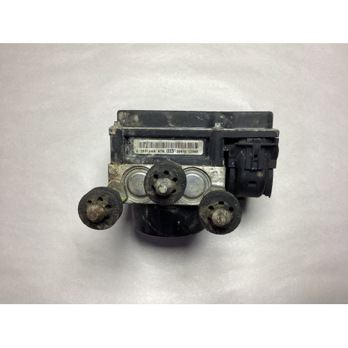Volkswagen Polo 6R ABS Beyni 0265800870 0265237025 6R0614117K 6R0907379S 6R0907379AB