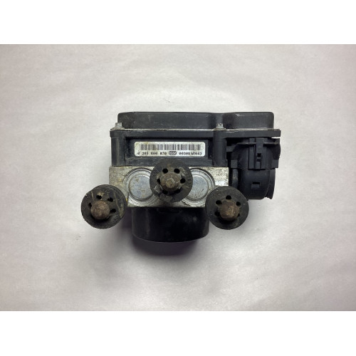 Volkswagen Polo 6R ABS Beyni 0265800870 0265237025 6R0614117K 6R0907379S 6R0907379AB