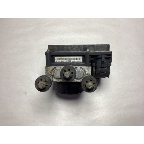 Volkswagen Polo 6R ABS Beyni 0265800870 0265237025 6R0614117K 6R0907379S 6R0907379AB