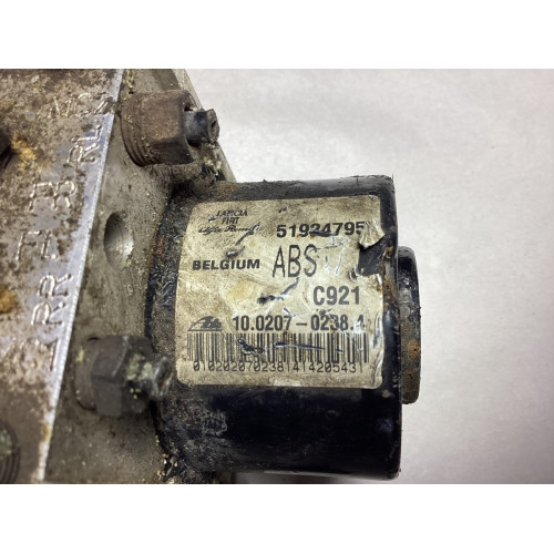 Fiat Doblo ABS Beyni 10.0970-1615.3 28.5701-0010.3 51924795 10.0207-0238.4