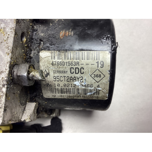 Renault Fluence Megane 3 Scenic 3 Abs Beyni 10.0961-1447.3 10.0619-3256.1 28.5610-5640.3 476601563R 10.0212-0466.4 95CT2AAY2