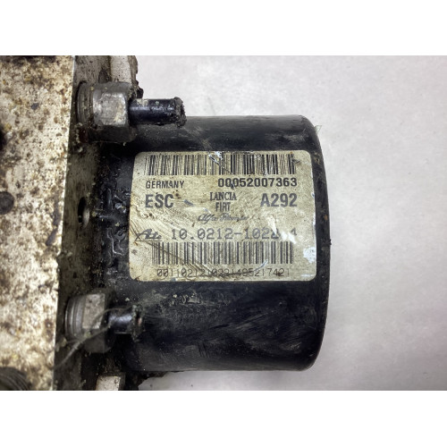 Fiat Doblo ABS Beyni 10.0961-1636.3 10.0622-3859.1 28.5611-3030.3 10.0212-1022.4