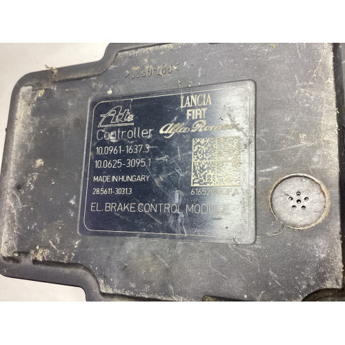 Fiat Doblo ABS Beyni 10.0961-1637.3 10.0625-3095.1 28.5611-3031.3 00052026358 10.0212-1052.4