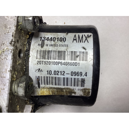 Opel Astra J Zafira C Abs Beyni 10.0961-4547.3 10.0622-3472.1 28.5612-8304.3 13440100 10.0212-0969.4