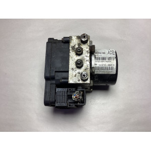 Opel Astra J Abs Beyni 10.0961-4522.3 10.0619-3651.1 28.5611-8103.3 13356789 10.0212-0663.4