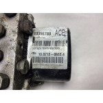 Opel Astra J Abs Beyni 10.0961-4522.3 10.0619-3651.1 28.5611-8103.3 13356789 10.0212-0663.4