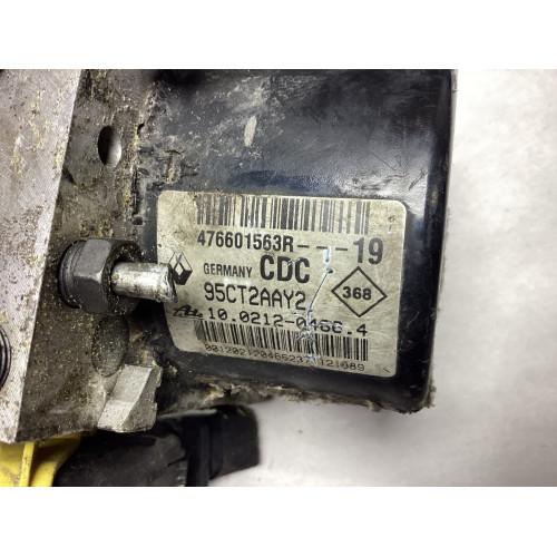 Renault Fluence Megane 3 Scenic 3 Abs Beyni 10.0961-1447.3 10.0619-3256.1 28.5610-5640.3 476601563R 10.0212-0466.4 95CT2AAY2