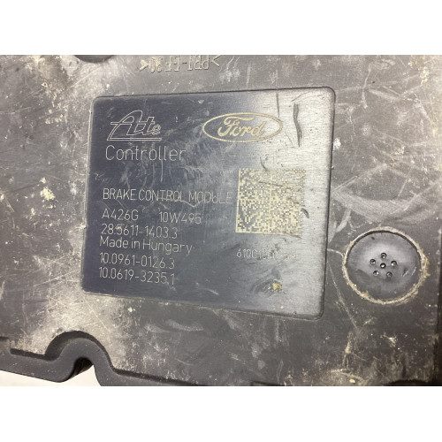 Ford TourneoConnect ABS Beyni 10.0961-0126.3 10.0619-3235.1 28.5611-1403.3 9T16-2C405-AD 10.0212-0457.4