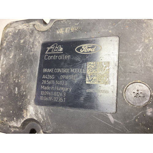 Ford TourneoConnect ABS Beyni 10.0961-0126.3 10.0619-3235.1 28.5611-1403.3 9T16-2C405-AD 10.0212-0457.4