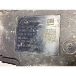Opel Astra J Abs Beyni 10.0961-4522.3 10.0619-3651.1 28.5611-8103.3 13356789 10.0212-0663.4