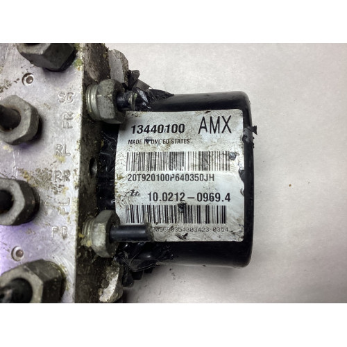 Opel Astra J Zafira C Abs Beyni 10.0961-4547.3 10.0622-3472.1 28.5612-8304.3 13440100 10.0212-0969.4