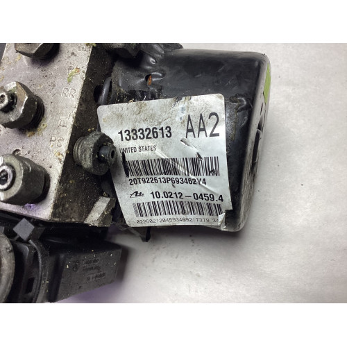 Opel Astra J ABS Beyni 10.0961-4507.3 10.0619-3373.1 28.5610-9706.3 13332613 10.0212-0459.4