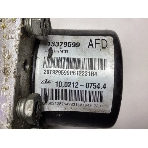 Opel Astra J Zafira C Abs Beyni 10.0961-4532.3 10.0619-3843.1 28.5612-3602.3 13379599 10.0212-0754.4 