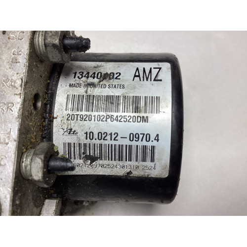Opel Astra J ABS Beyni 10.0961-4548.3 10.0622-3473.1 28.5612-8703.3 13440102 10.0212-0970.4