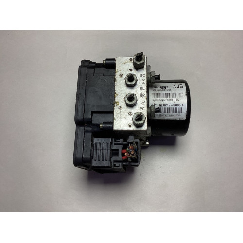 Opel Astra J Zafira C Abs Beyni 10.0961-4545.3 10.0622-3270.1 28.5612-8303.3 13412552 10.0212-0886.4 