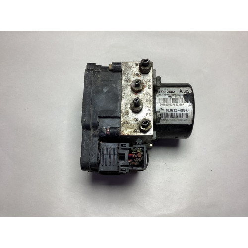 Opel Astra J Zafira C Abs Beyni 10.0961-4545.3 10.0622-3270.1 28.5612-8303.3 13412552 10.0212-0886.4 