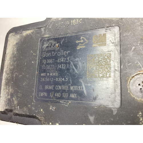 Opel Astra J Zafira C Abs Beyni 10.0961-4547.3 10.0622-3472.1 28.5612-8304.3 13440100 10.0212-0969.4