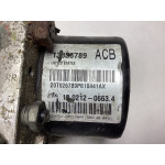 Opel Astra J Abs Beyni 10.0961-4522.3 10.0619-3651.1 28.5611-8103.3 13356789 10.0212-0663.4