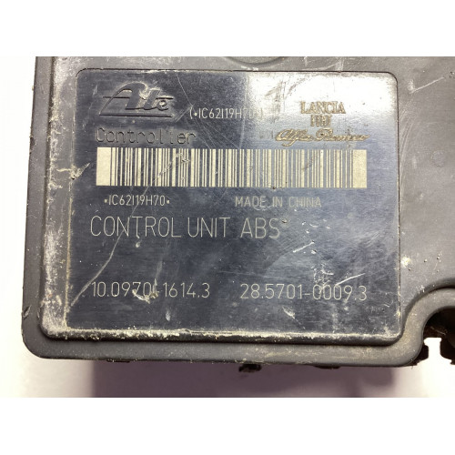 Fiat Doblo Abs Beyni 10.0970-1614.3 28.5701-0009.3 51902576 10.0207.0233.4