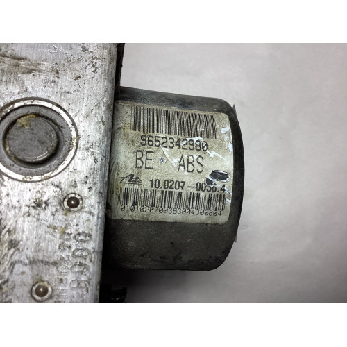 Peugeot 207 206 ABS Beyni 10.0970-1114.3 10.0207-0036.4 5WK84108 9652342980