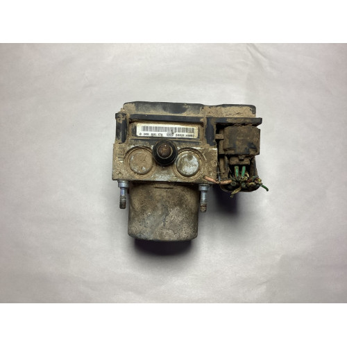 Peugeot Partner Berlingo ABS Beyni 0265801179 0265209025 9801127780