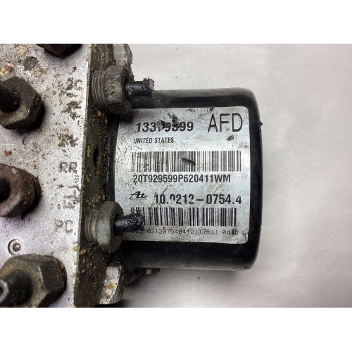 Opel Astra J Zafira C Abs Beyni 10.0961-4532.3 10.0619-3843.1 28.5612-3602.3 13379599 10.0212-0754.4 
