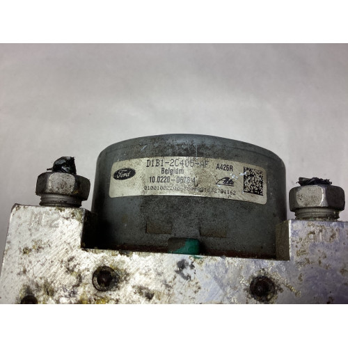 Ford Fiesta ABS Beyni D1B1-2C013-BD 10.0915-0109.3 D1B1-2C405-AF 10.0220-0678.4