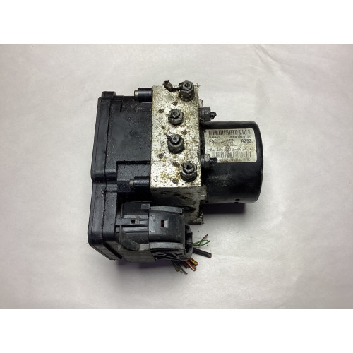 Fiat Doblo ABS Beyni 10.0961-1610.3 10.0619-3942.1 28.5611-3011.3 00051924796 10.0212-0834.4