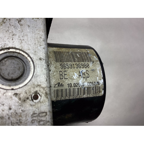 Peugeot 206 207 Citroen C2 C3 ABS Beyni 10.0970-1128.3 9659136980 10.0207-0068.4