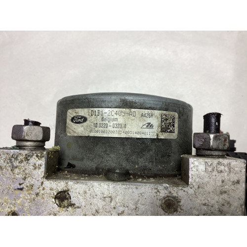 Ford Fiesta Abs Beyni D1B1-2C013-BB 10.0915-0107.3 D1B1-2C405-AD 10.0220-0323.4