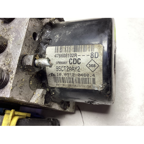 Renault Scenic ABS Beyni 10.0961-1456.3 10.0619-3300.1 28.5610-5606.3 476608102R 10.0212-0460.4