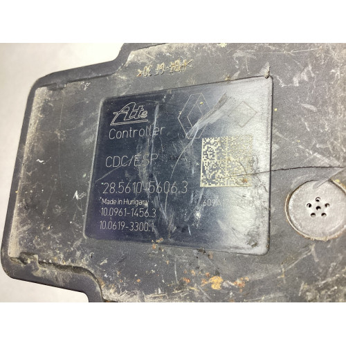 Renault Scenic ABS Beyni 10.0961-1456.3 10.0619-3300.1 28.5610-5606.3 476608102R 10.0212-0460.4