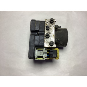 Peugeot 207 206 ABS Beyni 10.0970-1114.3 10.0207-0036.4 5WK84108 9652342980