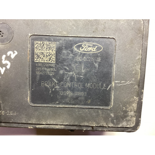 Ford Fiesta MK8 ABS Beyni J1BC-2C219-AE 10.0918-0180.3 J1BC-2B373-AE 10.0220-1466.4