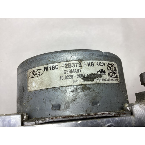 Ford Fiesta ABS Beyni M1BC-2C219-KB M1BC-2B373-KB 10.0220-2604.4