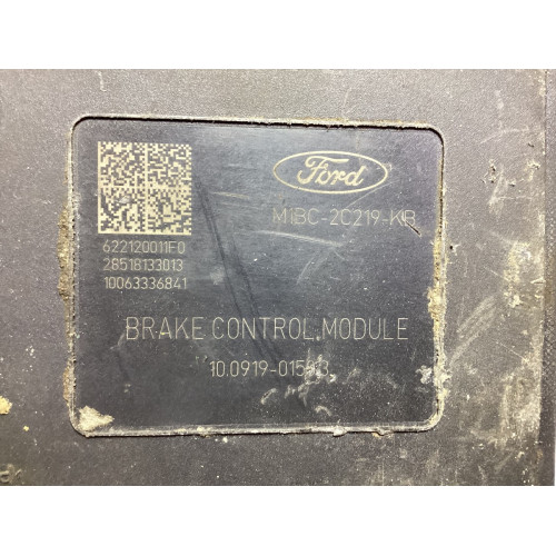 Ford Fiesta ABS Beyni M1BC-2C219-KB M1BC-2B373-KB 10.0220-2604.4