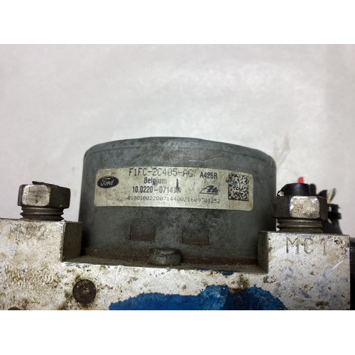 Ford  Focus ABS Beyni F1FC-2C219-BE 10.0915-0159.3 F1FC-2C405-AG 10.0220-0714.4