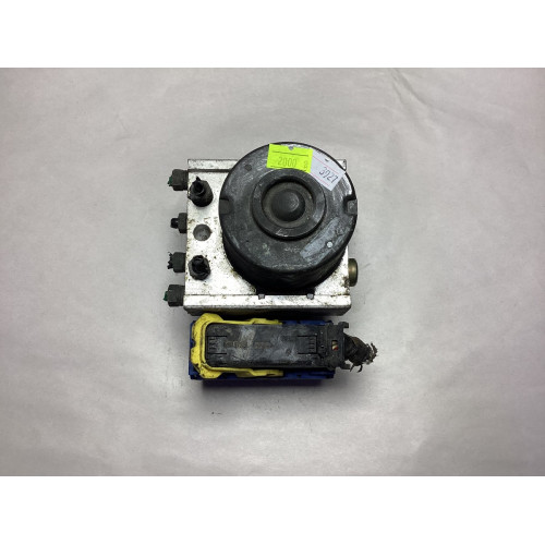 Peugeot 206 1.4 HDI ABS Beyni 10.0970-1105.3 10.0207-0002.4 9641871180 5WK84105 