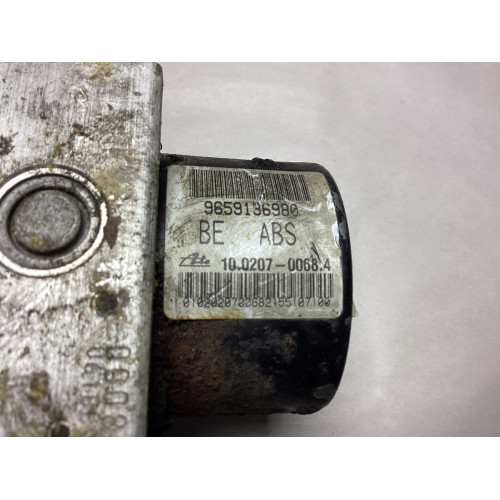 Peugeot 206 207 Citroen C2 C3 ABS Beyni 10.0970-1128.3 9659136980 10.0207-0068.4