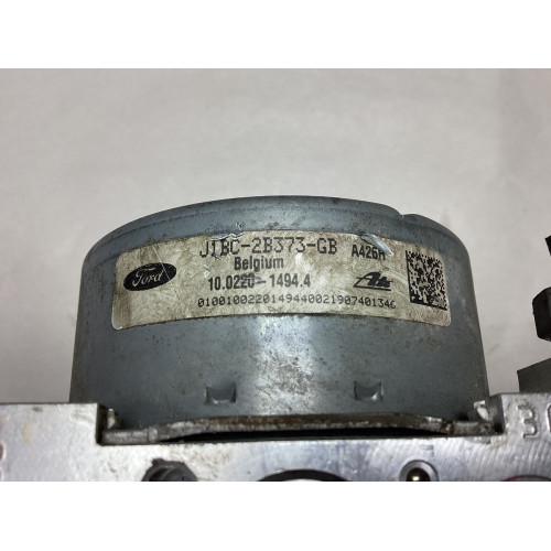 Ford Fiesta Mk8 ABS Beyni J1BC-2C219-GB 10.0917-0183.3 J1BC-2B373-GB 10.0220-1494.4
