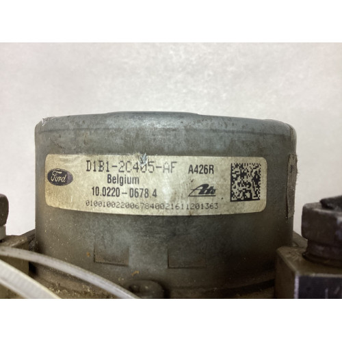 Ford Fiesta ABS Beyni D1B1-2C013-BD 10.0915-0109.3 D1B1-2C405-AF 10.0220-0678.4