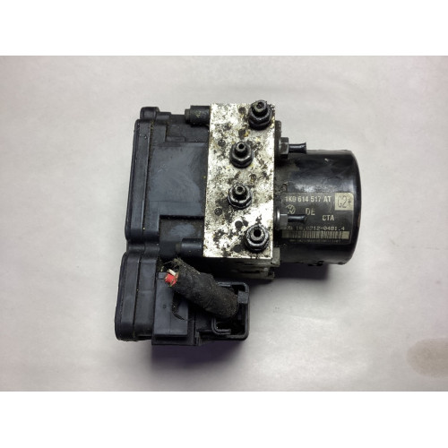 Volkswagen Golf ABS Beyni 1K0907379AJ 10.0961-0334.3 10.0619-3358.1 28.5610-5412.3 1K0614517AT 10.0212-0481.4 