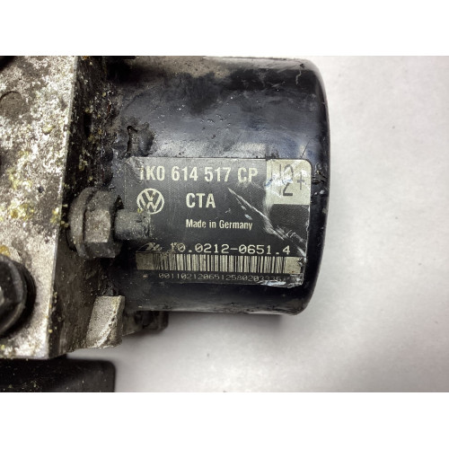 Volkswagen Audi Seat Skoda ABS Beyni 1K0907379BE 10.0961-0343.3 10.0619-3654.1 28.5610-5424.3 1K0614517CP