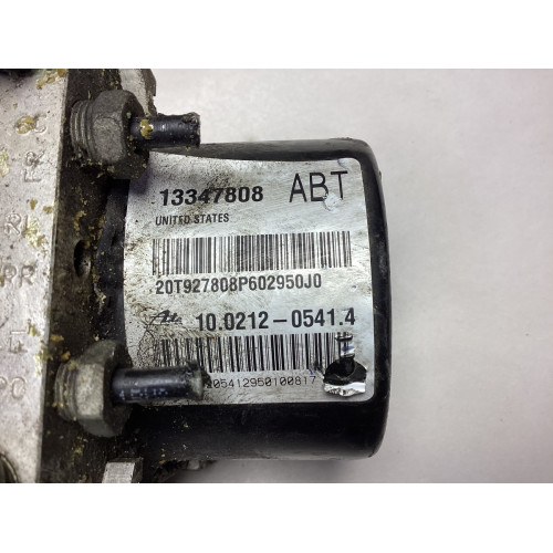 Opel Astra J Abs Beyni 10.0961-4521.3 10.0619-3339.1 28.5611-8102.3 13347808 10.0212-0541.4